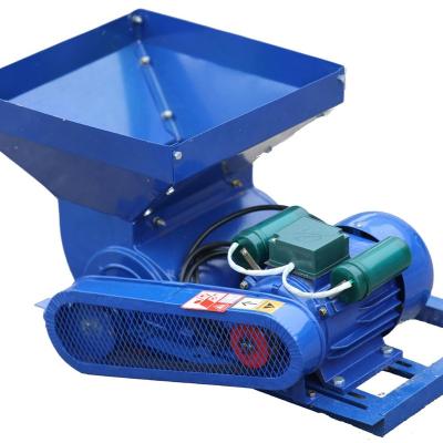 China food & Beverage Plant Machine High Speed Electric Potato Tomato Cabbage Apple Pear Knife Mill Crusher Machine for sale