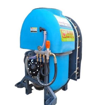 China Tractor Mounted Sprayer Hot Sale Orchard Air Mist Fan Sprayer GUOHAHA Tractor Mounted Sprayer 200Liter for sale