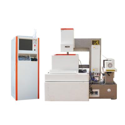 China Building Material Shops Medium Speed TRS63 CNC Wire Cutting EDM Products With Molybdenum Wire for sale