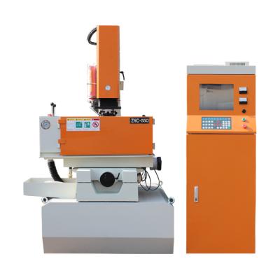 China Building Material Shops ZNC550 High Speed CNC Sinking Die EDM Machine Good Quality for sale