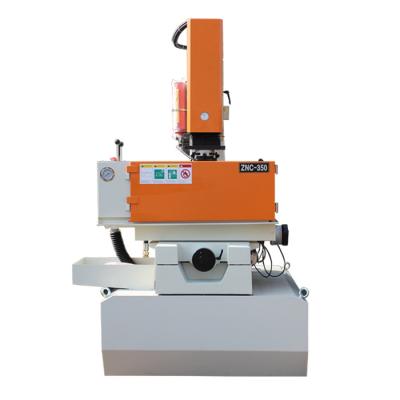 China Building Material Stores ZNC350 High Speed CNC Sinking Die EDM Machine Good Quality for sale