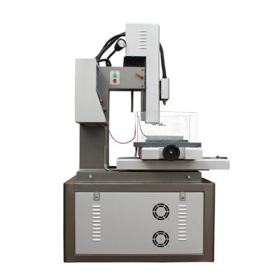China Construction Material Stores Drilling Speed 30-60mm/min Super CNC Drilling EDM Machine DD703.50 for sale