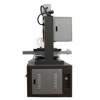 China Construction Material Shops Drilling Speed 30-60mm/min Super CNC Drilling EDM Machine DD703.30 for sale