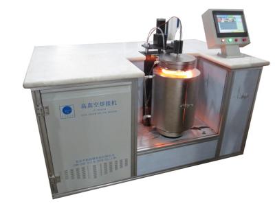 China PCD/PCBN Einstiegsschmelzmaschine Vakuumschmelzmaschine mit 180*500mm Kammergröße und 950° Max-Temperatur zu verkaufen