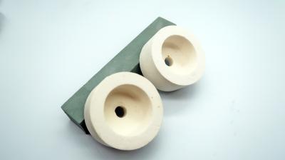 China Customised Vitrified Bond Diamond Grinding Wheel Dresser Cup Shaped for sale
