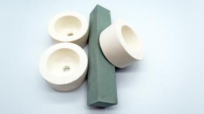 China Cup/Bar Shaped Diamond Dressing Stone For PCD PCBN Carbide Tools Oil Stone for sale