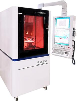 China Air Cooling Engraving Machine with 10-100kHz Frequency and Engraving Capabilities for sale
