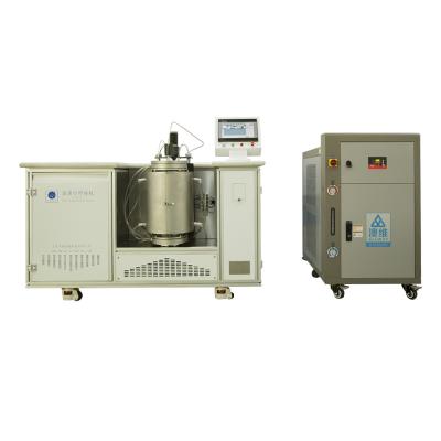 China 950° Max-Temperatur Vakuumsoldiergeräte mit fortgeschrittenen Funktionen und Quarzglasrohrkammer zu verkaufen