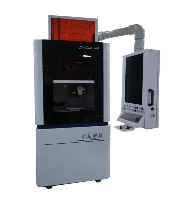 China Compact Air Cooling Fiber Laser Engraving Machine for 1064nm Wave Length Engraving at 1280*950*1900 L*W*H for sale