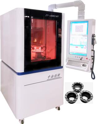 China 64pcs Processing Quantity Air Cooling Laser Engraving Machine for Results for sale