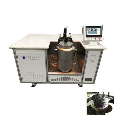 China Automatische Vakuumbräser Die ultimative Lösung für PCD/PCBN ist das Einfügen von Brazen zu verkaufen