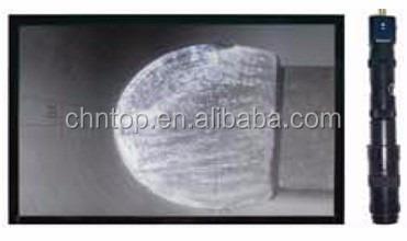 China Digital Zoom PCD Grinding Machine with 0.001mm Linear Grating Readout and 300mm Optical Tube Distance for sale