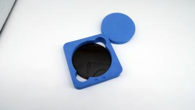 Chine Précision de coupure en bois de diamètre du blanc 54mm du rond PCD d'utilisation haute à vendre