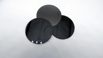 Chine blancs polycristallins d'outil de coupe du diamant PCD de 54mm à vendre