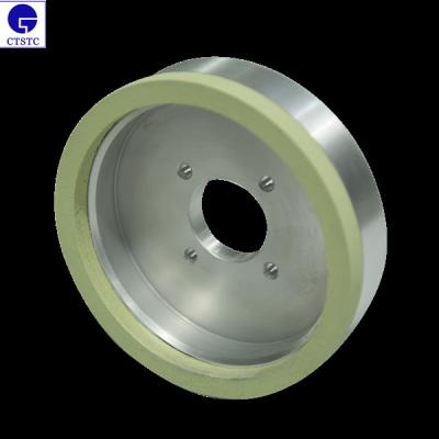 China Schleifscheibe PCD PCBN Diamond Tools Fine Daimond Cup, Schleifscheibe 6A2 CBN zu verkaufen