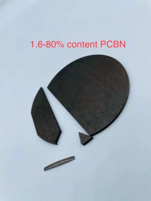 Chine Le diamant 55mm polycristallin PCD du diamètre 48mm masque à vendre