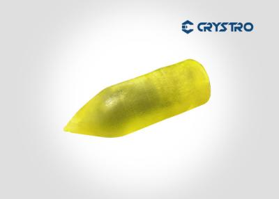 Cina Ce Dopped Gadolinium Aluminium Gallium Garnet Ce GAGG Single Crystal in vendita
