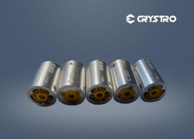 China Dia5mm Apeture 1064nm Magneto Crystal Free Space Optical Isolator for sale