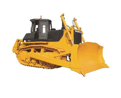 China Construction works SHANTUI 54.5ton 450hp good price Shantui capacity crawler track bulldozer SD42-3 for sale bulldozer fiyat for sale