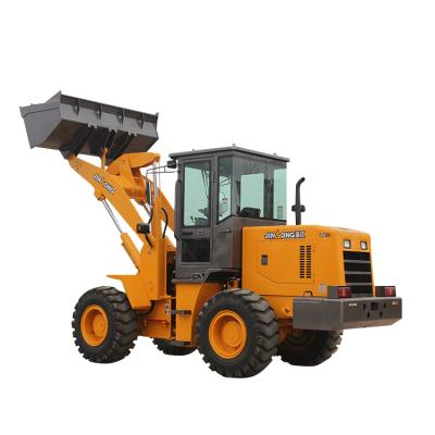 China energy & 2021 Hot Sale JGM720 Mining Construction Equipment Small Front End Loader 2 Ton Wheel Loader for sale