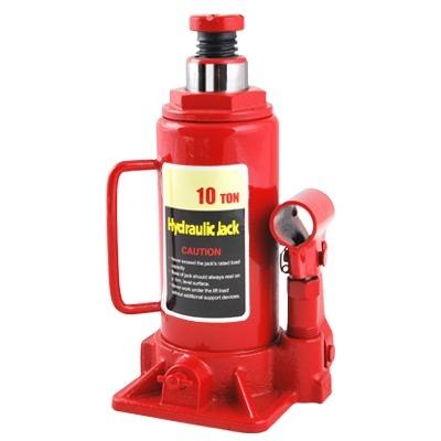 China Hydraulic Jack Red Toyota Car 10 Ton Avalon EPONT Cylinder Jack Epont Top Quality 2T 4T 6T 10T 20T 50T Car OEM 60mm 200MM 1997 Competitive for sale
