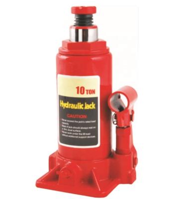 China Car Jack 10ton Car Jack Use Hydraulic Bottle Jack Manufacturer for sale