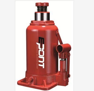 China Car Jack Red Color Big Bottle Hydraulic Car Jack 20t With CE GS Factory Produce Best Quality Hot Selling for sale
