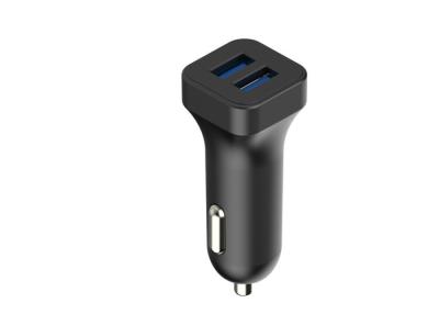 China 2-3.0A Output Current Car Charger For 12V-24V Input Voltage Guarantee for sale