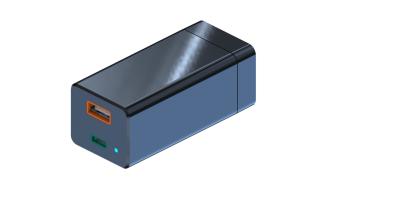Китай 15-120w PD адаптер питания UL / CE / JP / KC / CCC сертификаты продается