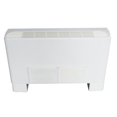 China Hotels Ultra Slim Ceiling Type 1.9-2.7kW Duct Fan Coil Cassette Fan Coil Wall Mounted Floor Unit for sale