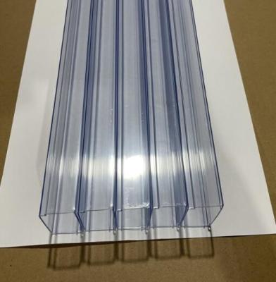 Cina Metropolitana flessibile del PVC della radura di ESD che imballa lunghezza rettangolare 300mm-600mm in vendita