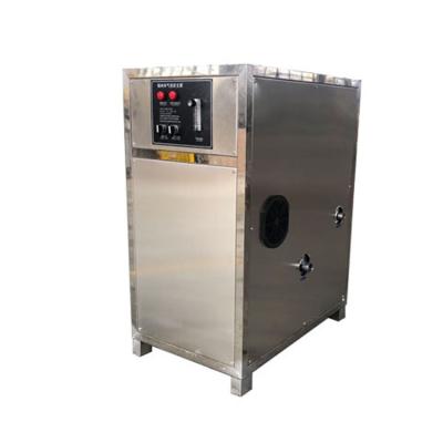 Chine Générateur d'équipement d'élevage de poissons à nano-bulle de 1 tonne/h Débit de 1000 litres/heure Productivité à vendre