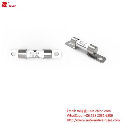 China EV315-H EV315-L 3E / 3EB / 3ED Road vehicle fuses DC500V 10A-50A Electric car special for sale