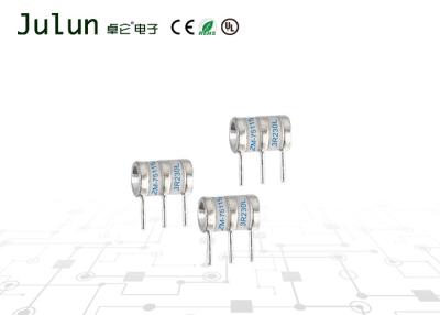 China Tamanho cerâmico do mini prendedor Ф7.5×11.5mm do tubo do gás da proteção do impulso do Gdt à venda