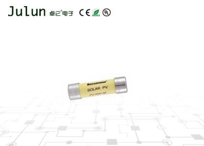 China 14x51mm Solar Pv Fuse High Voltage Fuse 15 To 32A 1000 & 1100Vdc Solar Panel Applications for sale