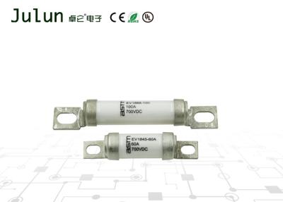 China Uso automotivo cerâmico de alta tensão de carregamento do veículo da energia da C.C. 700V 100A dos fusíveis da pilha à venda