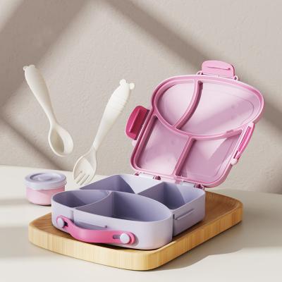 China Dishwasher Safe Rectangular Plastic Box Easy Product Care for Busy Professionals for sale