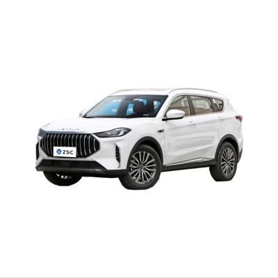 China Full More Option China Selling SUV 1.6T 2.0T Luxury Auto Car Gasoline Leather Luxury Auto Car Chery Jetour X70 for sale