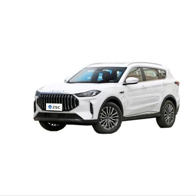 China Full more option Chery Jetour X70 sale price SUV 1.6T 2.0T SUV leather cheap luxury auto car gasoline for adults for sale