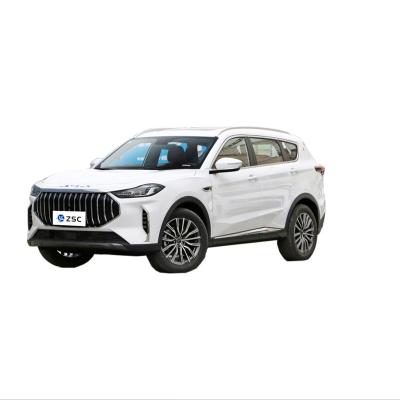 China Full More Option Chery Jetour X70 SUV 1.6T 2.0T SUV Leather Brand New Luxury Auto Car Gasoline for sale