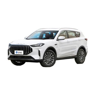 China Full more option Chery Jetour X70 engine price 1.6T 2.0T SUV full auto full luxury gasoline leather cheap car for sale for sale