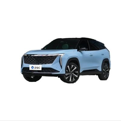 China Fabric China Supplier Engine Battery Cell New 1.5T 2.0T Geely Boyue L Gasoline Hybrid Car for sale