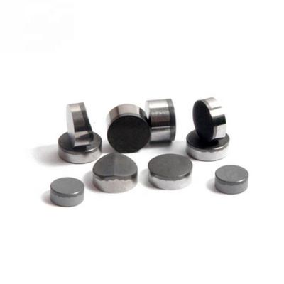 China New Mining Drilling Asia Pdc Cutter With High Impact Resistance For Oil Gas Drilling And 1908 1913 1916 1919 Pdc Cutter Inserts For Pdc Bits for sale