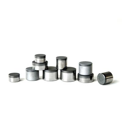 China Chinese High Quality Mining Drilling PDC Cutter,PDC Drill Bit Inserts,PDC Cutter For Quarry/Chainsaw/Oil/Gas/Coal Marble Drilling for sale