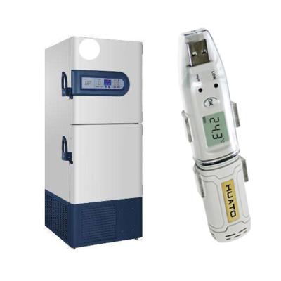 Chine Type médical d'Usb de thermomètre d'enregistrement, enregistreurs de données IP67 portatifs avec l'interface d'Usb à vendre