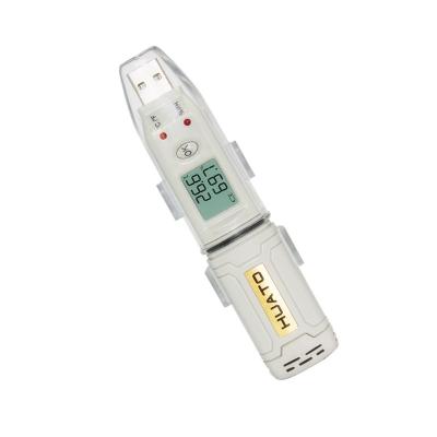 Chine Humidité à piles de la température d'enregistreur de données d'Usb pour industriel à vendre