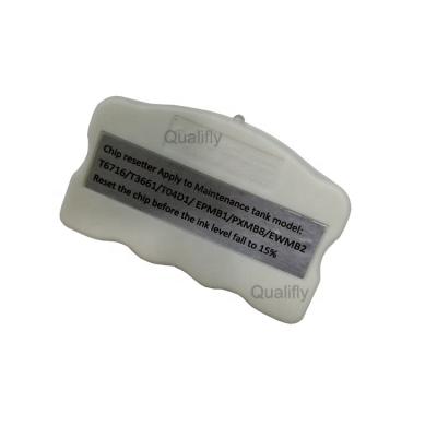 China T6716 Chip Resetter Chip Decoder Maintenance Tank T6716 T3661 T04D1 EPMB1 PXMB8 EWMB2 Chip Resetter For Maintenance Tank T6716 for sale