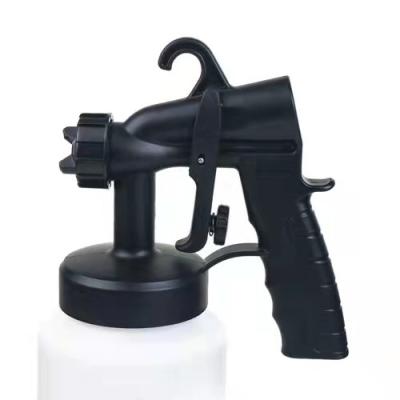 China 2021 New Hot Sale Multifunctional Portable High Pressure Paint Sprayer Gun 600w High Atomization Spray Gun for sale