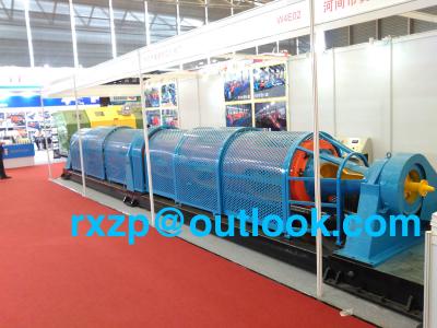 Китай 500/1+6+12 трубчатых садя на мель машин трубчатое Strander 500/1+6 strander для стренги Cu стренги стального провода и ACSR продается
