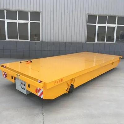 Cina Camionetto di trasferimento elettrico a piana senza binario in vendita